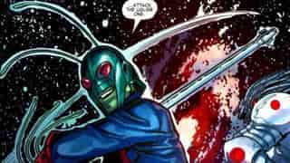 GUARDIANS OF THE GALAXY VOL. 3 Director James Gunn Reveals How Many Times He's Tried To Use MICRONAUTS' Bug