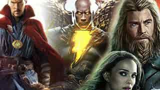 All Of The DC And Marvel Superhero Movies That Are Coming To Theaters In 2022