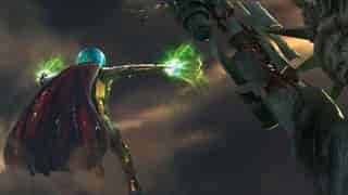 SPIDER-MAN: NO WAY HOME Concept Art Features Mysterio - Was The Movie Going To Include The Sinister Six?