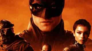 THE BATMAN Joins The Riddler, Catwoman And The Penguin On New International Poster