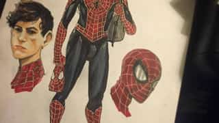 MCUMSpiderman Presents MCU Origins: Spider-Man: New Avenger's Beginning NEWS!!