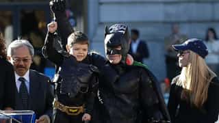 Batkid Begins Trailer Has Been Released And It's Probably The Sweetest Thing You'll See All Year