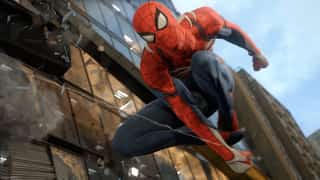 VIDEO GAMES: Marvel and Insomniac Games Talk About Spider-Man PS4
