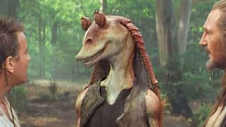 THE PHANTOM MENACE Star Ahmed Best Reveals Fan Backlash To Jar Jar Binks Caused Him To Contemplate Suicide