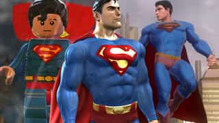 Fan-tasizing: The perfect Superman Videogame.
