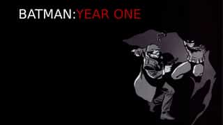Batman Year One Review