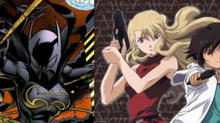 FlixMentallo21 Presents: Batgirl/Noir, an animated crossover