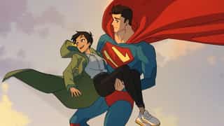 THE BOYS Star Jack Quaid Endorses Newly Unveiled MY ADVENTURES WITH SUPERMAN Animated Series Title Sequence