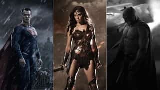 Gal Gadot Talks About Her Wonder Woman In BATMAN V SUPERMAN