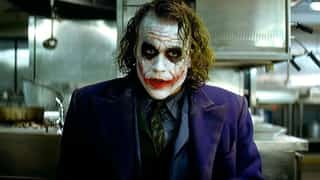 A New Featurette On THE DARK KNIGHT Reveals How Heath Ledger's Joker Was Created
