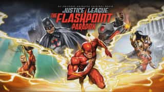 New JUSTICE LEAGUE: THE FLASHPOINT PARADOX Still Released