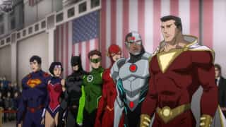JUSTICE LEAGUE: WAR Review By Wolverinesfury......