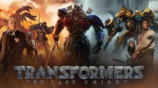 Transformers the last knight Film Fan fic Remake- 2018