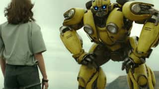 TRANSFORMERS: BUMBLEBEE Toys Potentially Reveal New Characters