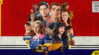 RIVERDALE season finale preview from  showrunner Roberto Aguirre-Sacasa