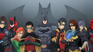 Bat vision's Fancasting - Fancast of the DCEU Bat-Family