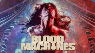 BLOOD MACHINES (Turbo Killer Sequel) directed by Seth Ickerman