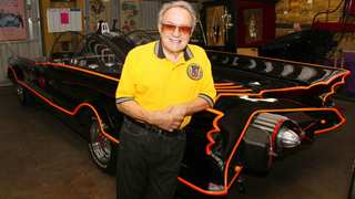 George Barris, Legendary Car Customizer and Batmobile Designer, Passes away at 89