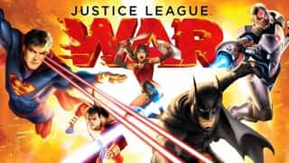 Leaked! JUSTICE LEAGUE: WAR NYCC Footage revealed.