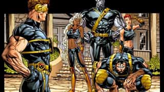 Nerdicus Presents: Marvel’s X-Men (Fancast) Part One