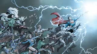 COMICS: DC Comics Reveals DC REBIRTH Creative Teams