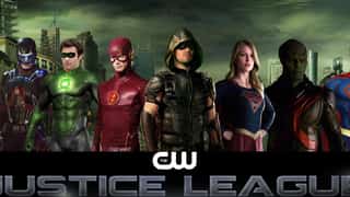 CW's Justice League FANCAST (By SeanDeaon)