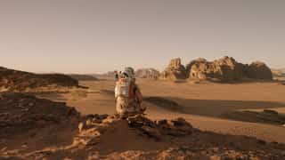 Donald Glover's 'Rich Purcell' Has A Plan To Bring 'Mark Watney' Home In New THE MARTIAN Clip