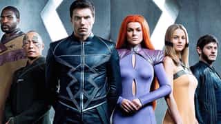 INHUMANS: My thoughts on the IMAX tv Series(NO SPOILERS)
