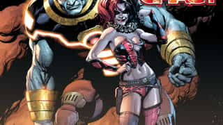 THE VILAIN OF SUICIDE SQUAD REVEALED