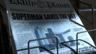 FAN-MADE TRAILER - Smallville Season 11 - Revival Trailer