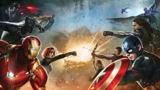 Lego Captain America Civil War sets, and more! * Potential Spoiler *