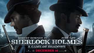 Iron Soldier Review: Sherlock Holmes: Game of Shadows