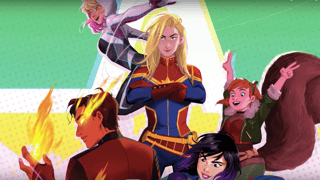 Marvel Rising: Secret Warriors A Review By A Marvel Fan