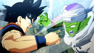 VIDEO GAMES: Teaser Trailer For DRAGON BALL Project Z