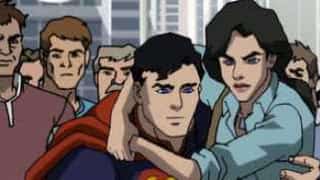 Check Out The First Look At THE DEATH OF SUPERMAN, The Next DCU Direct-To-Video  Animated Movie