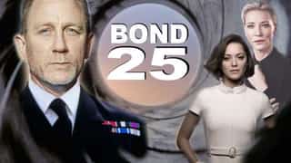 TheGingerGeekPresents - What Should Happen in Bond25