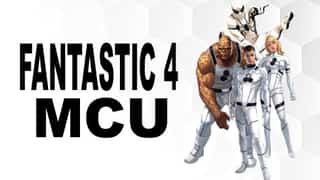 TheGingerGeekPresents - Who Should Play The Fantastic 4 In The MCU!