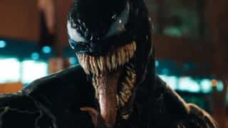 VENOM Bares His Monstrous Grin In A Brand New Trailer And Poster For The Sony Spinoff