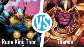 Stormbreaker vs Gauntlet A discussion on Power levels.