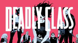 DEADLY CLASS: Get your first look at new Image Comics adaptation from the Russo Bros and SYFY