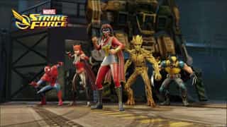 August Update For 'Marvel Strike Force' Brings Some Girl Power: Scarlet Witch And Kamala Khan's Ms. Marvel!