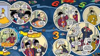 COMICS: Exclusive Interview With The Man Responsible For The New Adaptation Of YELLOW SUBMARINE