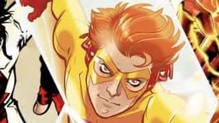 Andy Poon Posts And Deletes Impulse Concept Art? Bart Allen Headed to the CW?