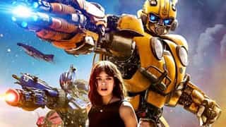 GIVEAWAY - BUMBLEBEE 4K Ultra HD + Blu-ray + Digital Prize Packs Up For Grabs!