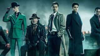 After 5 seasons and 100 episodes, Gotham is coming to an end. Goodbye Gotham