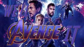 Fanmade Avengers Endgame teaser done Infinity War Style