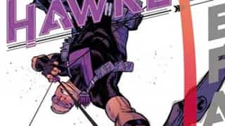 HAWKEYE Is Back: New Marvel Comic Series Launching In January