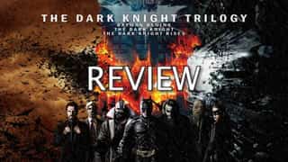 Christopher Nolan's The Dark Knight Trilogy Review