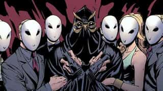 Could Court of Owls Be The Big Villain In THE BATMAN?