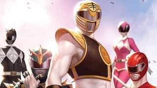 POWER RANGERS Reboot Taps TITANS Co-Producer To Pen The Movie's Screenplay